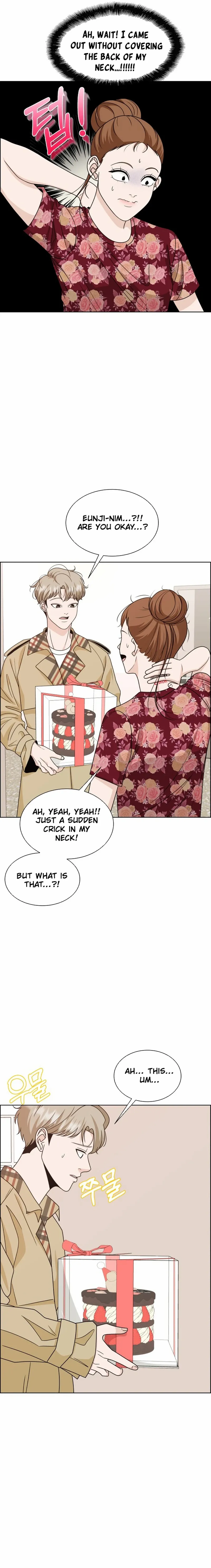 Unscratched Lottery Ticket Chapter 10 page 28 - 