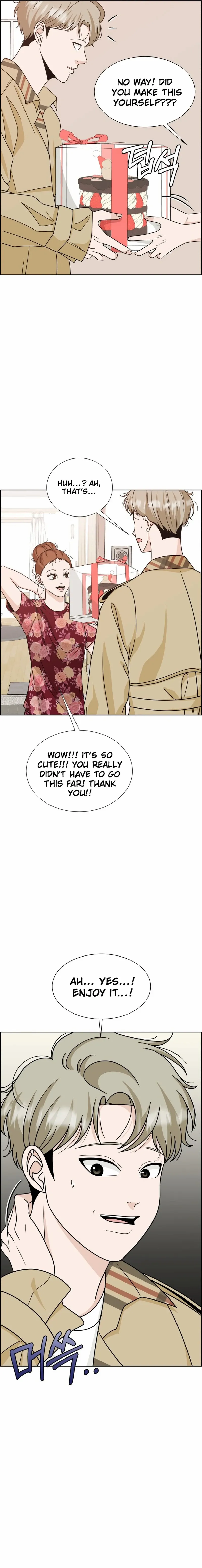 Unscratched Lottery Ticket Chapter 10 page 29 - 