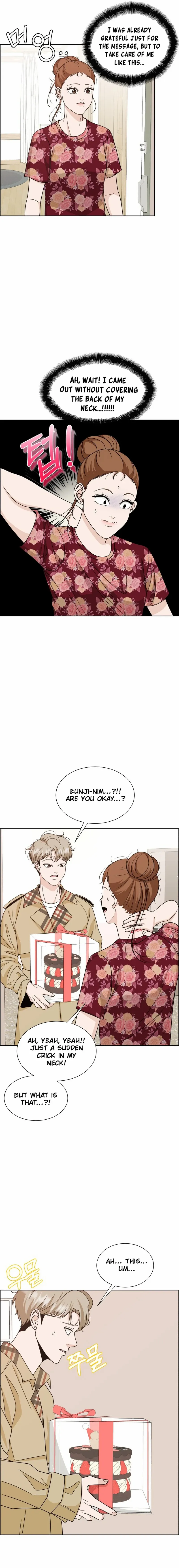 Unscratched Lottery Ticket Chapter 10 page 30 - 