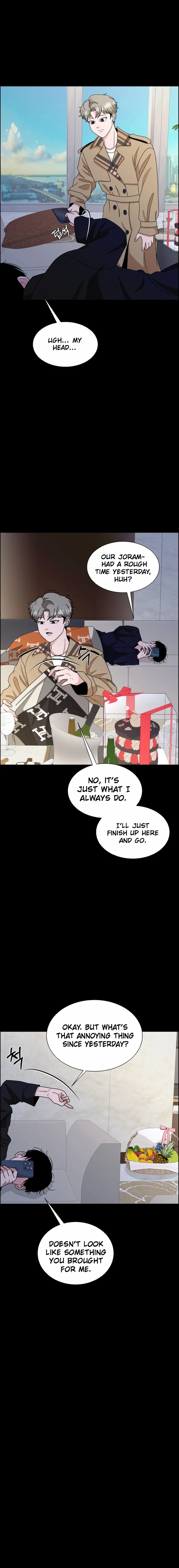 Unscratched Lottery Ticket Chapter 10 page 4 - 