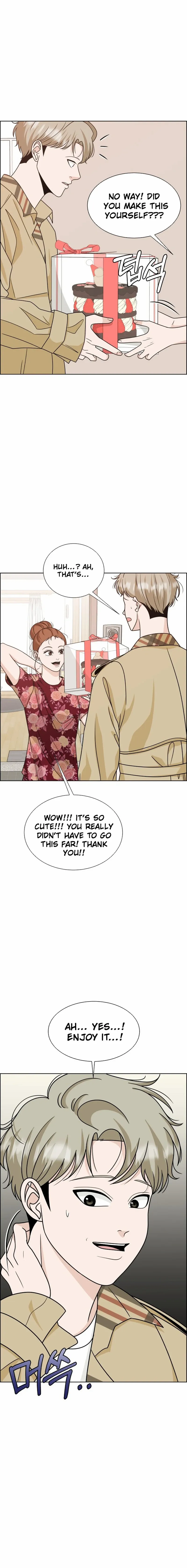 Unscratched Lottery Ticket Chapter 10 page 31 - 