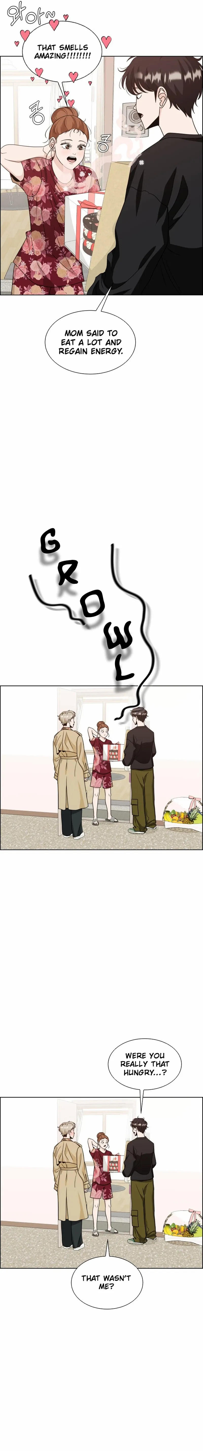 Unscratched Lottery Ticket Chapter 10 page 33 - 