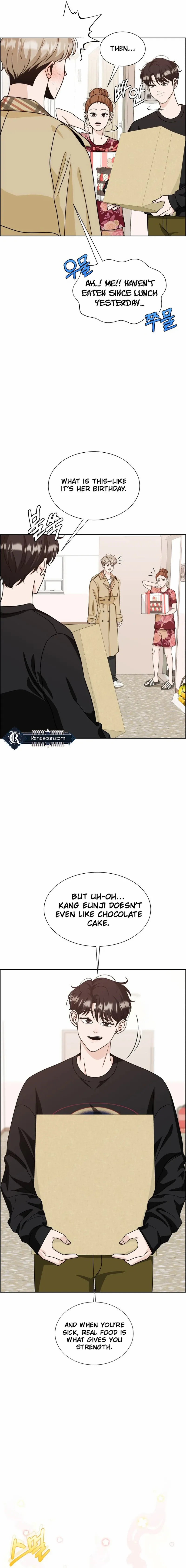 Unscratched Lottery Ticket Chapter 10 page 34 - 