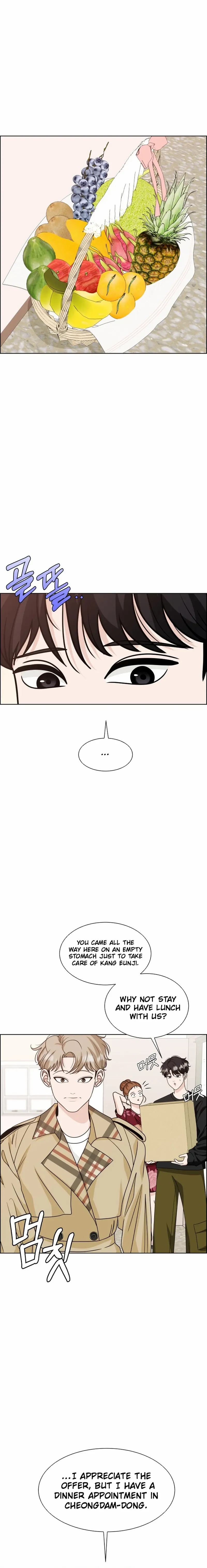 Unscratched Lottery Ticket Chapter 10 page 37 - 