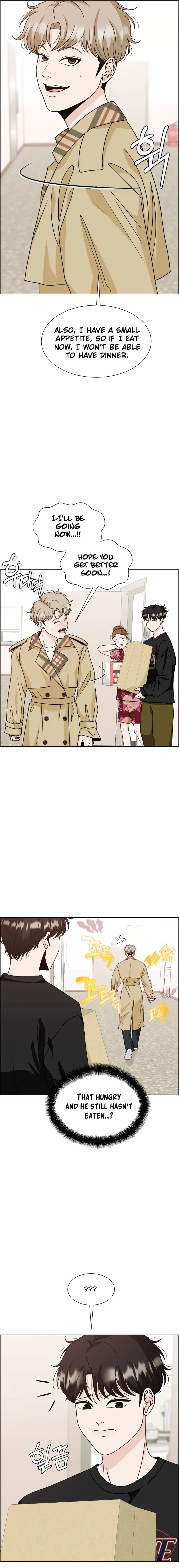 Unscratched Lottery Ticket Chapter 10 page 38 - 