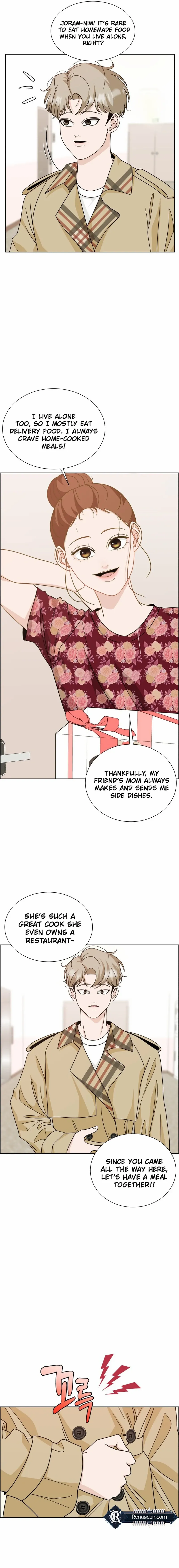 Unscratched Lottery Ticket Chapter 10 page 41 - 