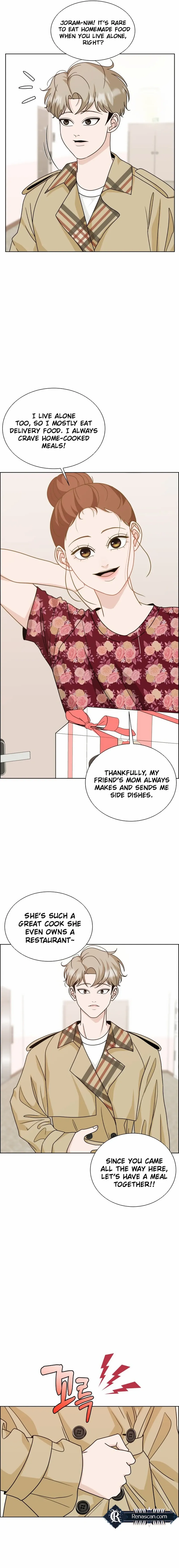 Unscratched Lottery Ticket Chapter 10 page 43 - 