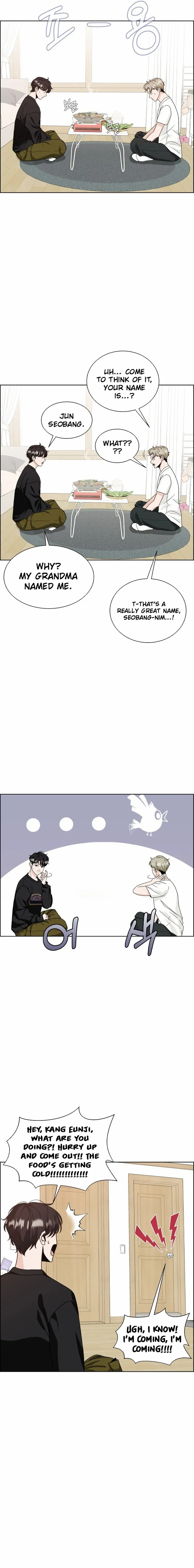 Unscratched Lottery Ticket Chapter 10 page 45 - 