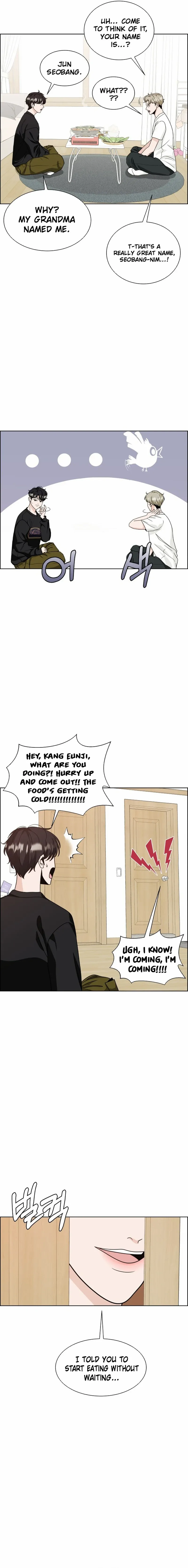 Unscratched Lottery Ticket Chapter 10 page 47 - 