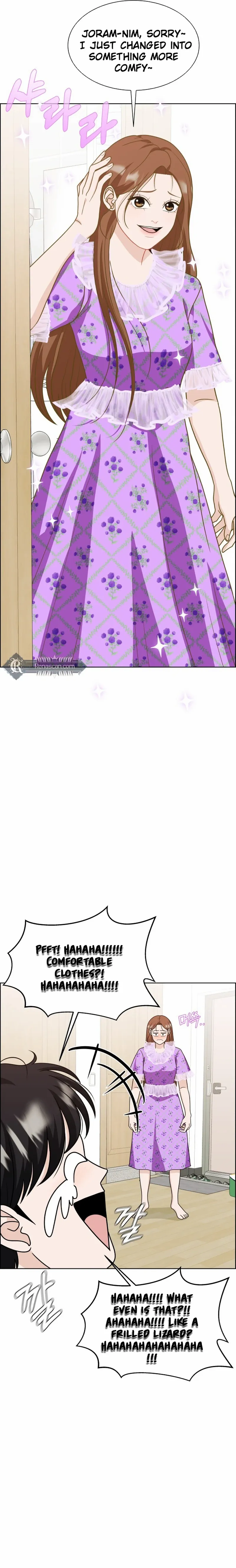 Unscratched Lottery Ticket Chapter 10 page 48 - 