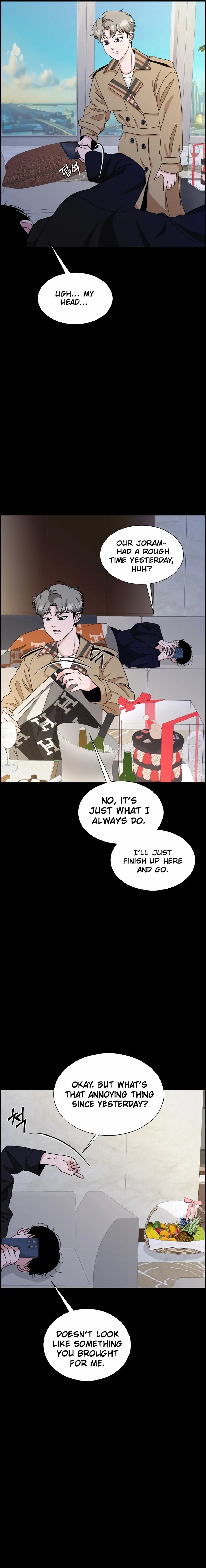 Unscratched Lottery Ticket Chapter 10 page 6 - 