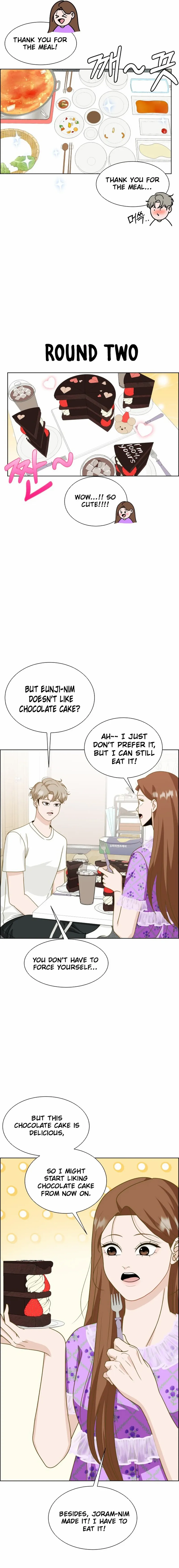 Unscratched Lottery Ticket Chapter 10 page 59 - 