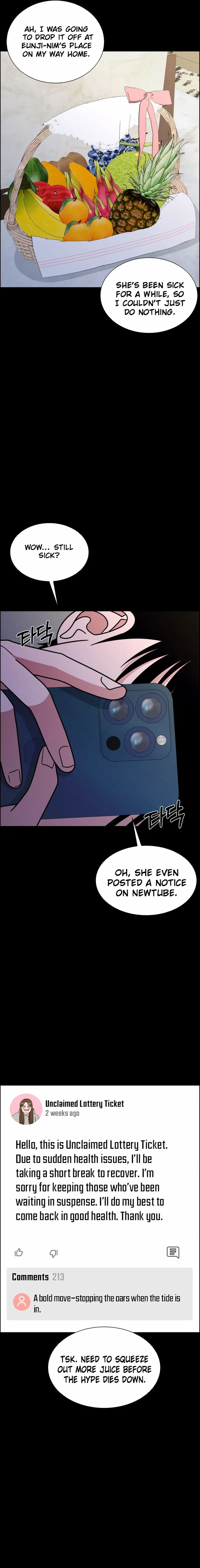 Unscratched Lottery Ticket Chapter 10 page 7 - 