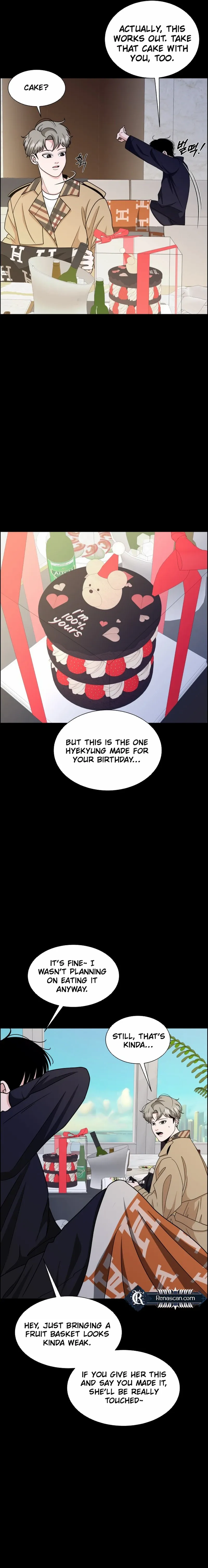Unscratched Lottery Ticket Chapter 10 page 8 - 