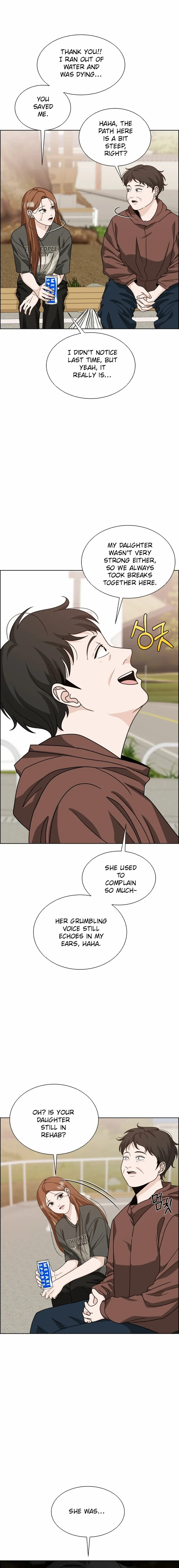 Unscratched Lottery Ticket Chapter 11 page 19 - 