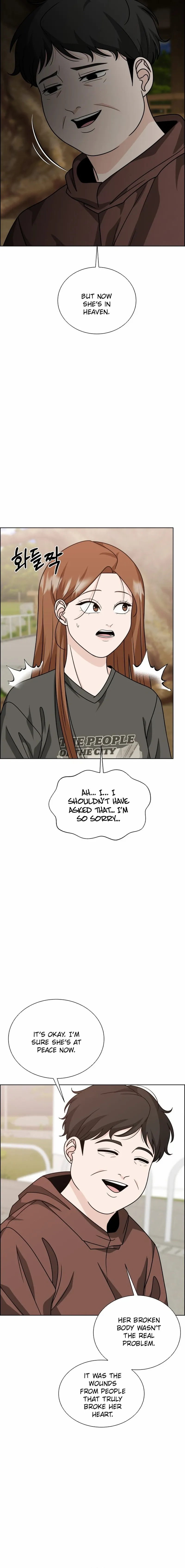 Unscratched Lottery Ticket Chapter 11 page 20 - 