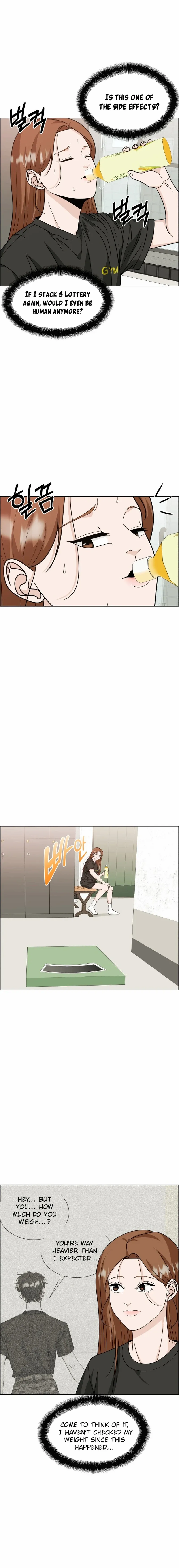 Unscratched Lottery Ticket Chapter 11 page 3 - 