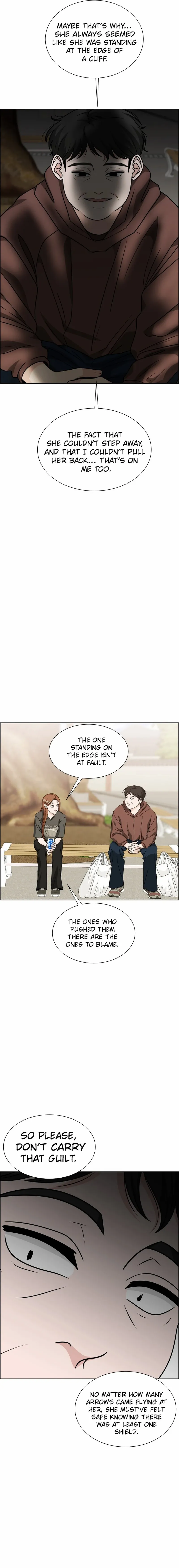 Unscratched Lottery Ticket Chapter 11 page 21 - 