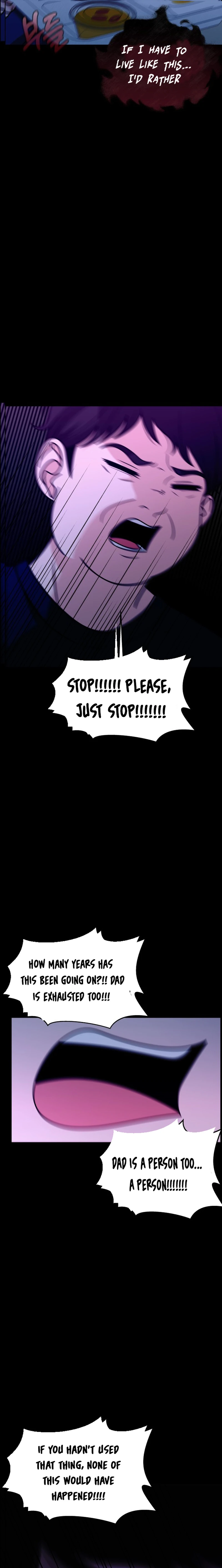 Unscratched Lottery Ticket Chapter 11 page 23 - 
