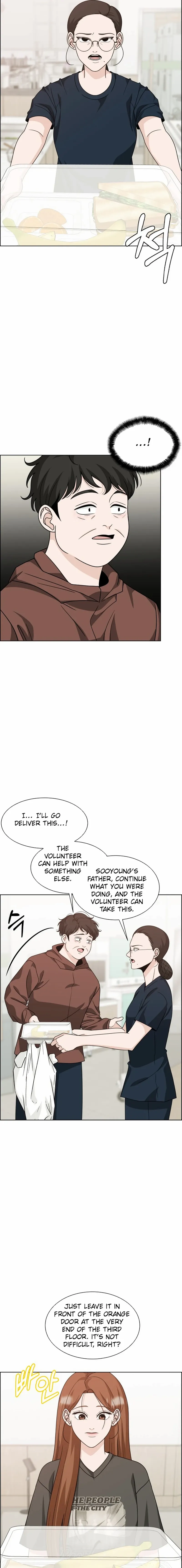 Unscratched Lottery Ticket Chapter 11 page 28 - 