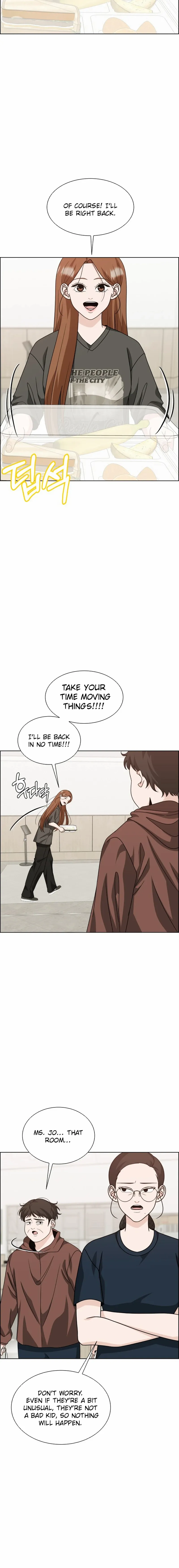 Unscratched Lottery Ticket Chapter 11 page 29 - 
