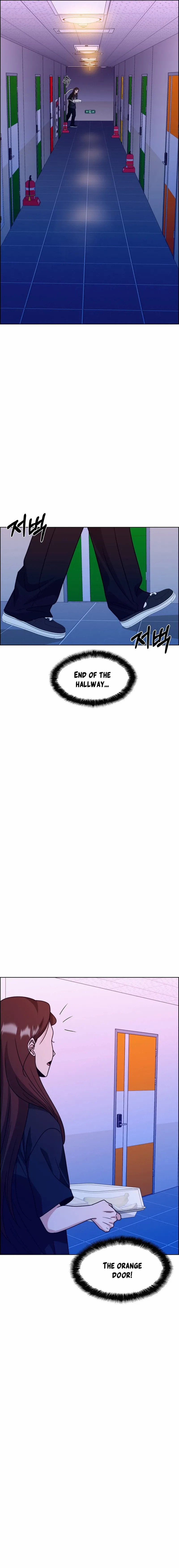 Unscratched Lottery Ticket Chapter 11 page 31 - 