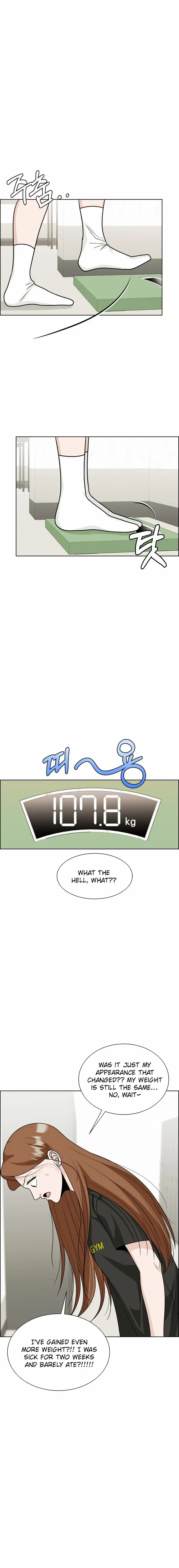 Unscratched Lottery Ticket Chapter 11 page 5 - 