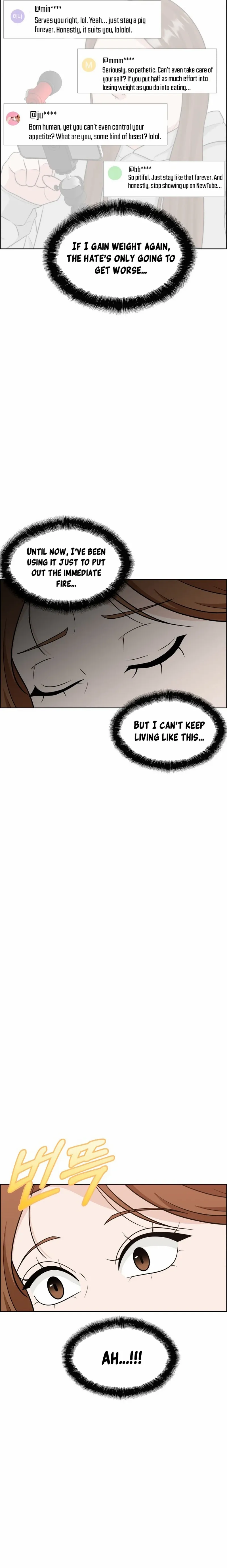 Unscratched Lottery Ticket Chapter 11 page 8 - 