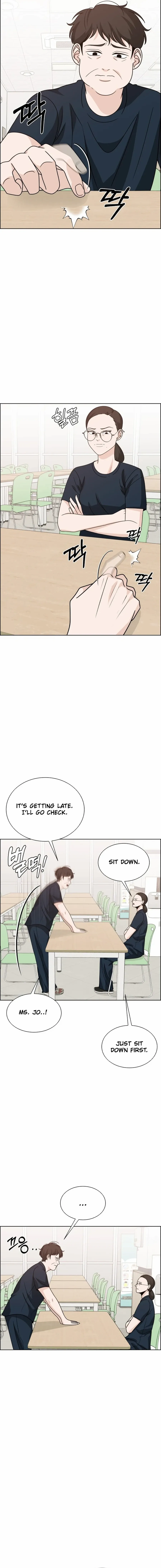 Unscratched Lottery Ticket Chapter 12 page 12 - 