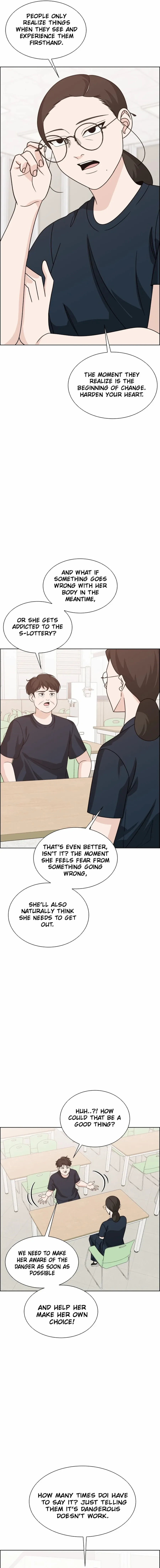 Unscratched Lottery Ticket Chapter 12 page 14 - 