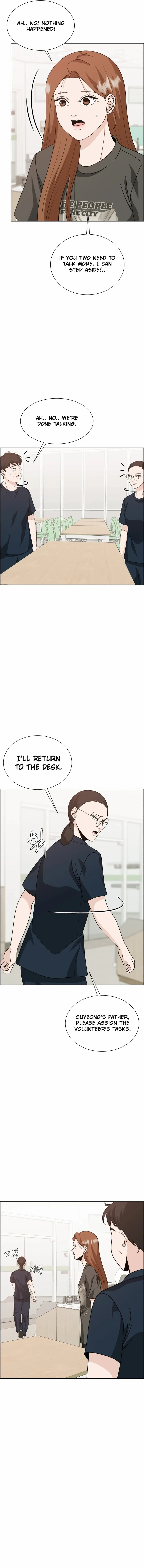 Unscratched Lottery Ticket Chapter 12 page 18 - 