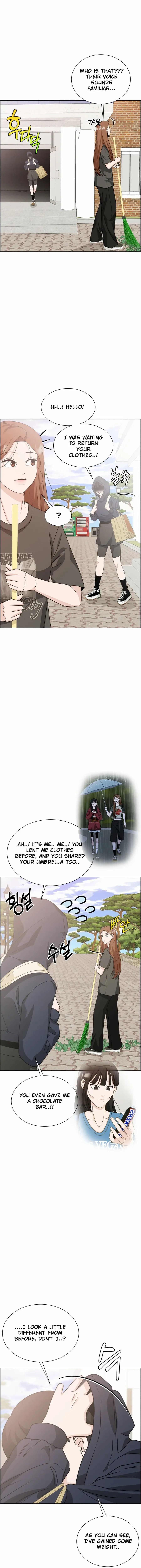 Unscratched Lottery Ticket Chapter 12 page 21 - 