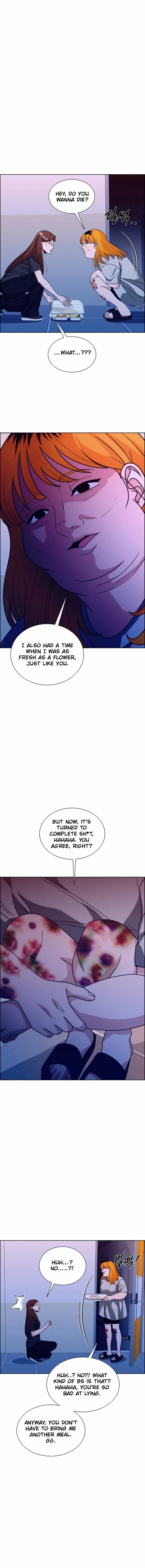 Unscratched Lottery Ticket Chapter 12 page 5 - 