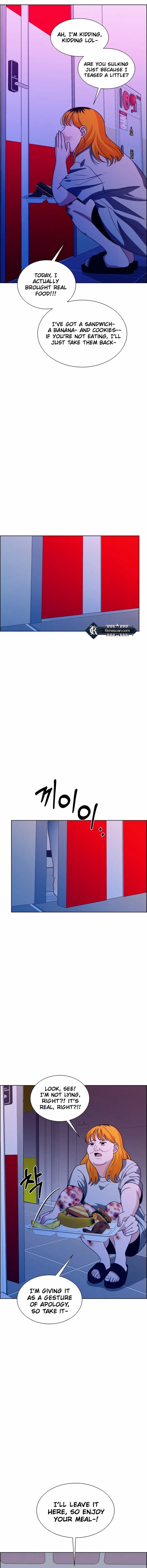 Unscratched Lottery Ticket Chapter 12 page 9 - 