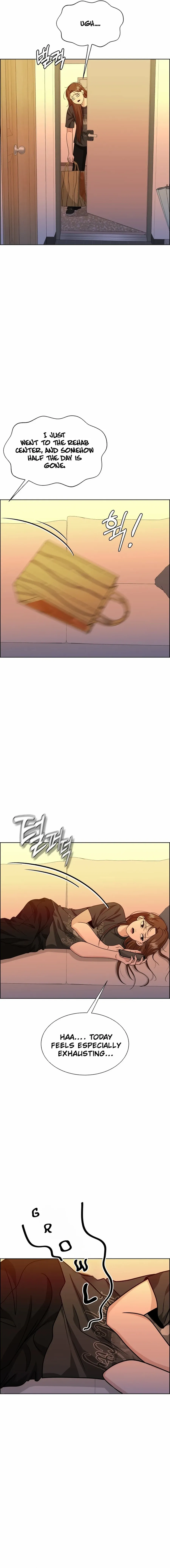 Unscratched Lottery Ticket Chapter 13 page 14 - 