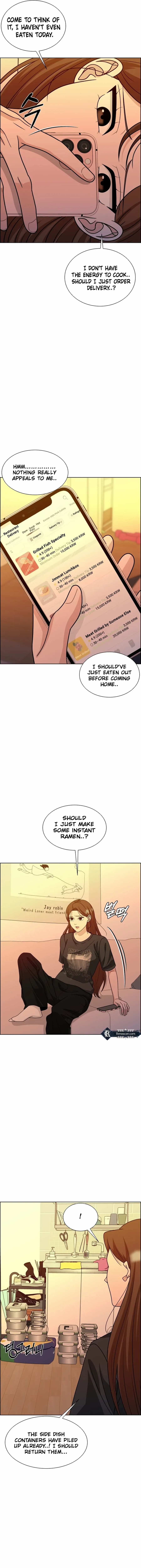 Unscratched Lottery Ticket Chapter 13 page 15 - 