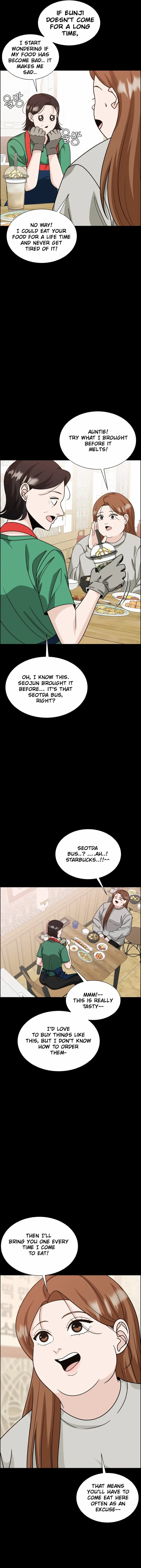 Unscratched Lottery Ticket Chapter 13 page 17 - 