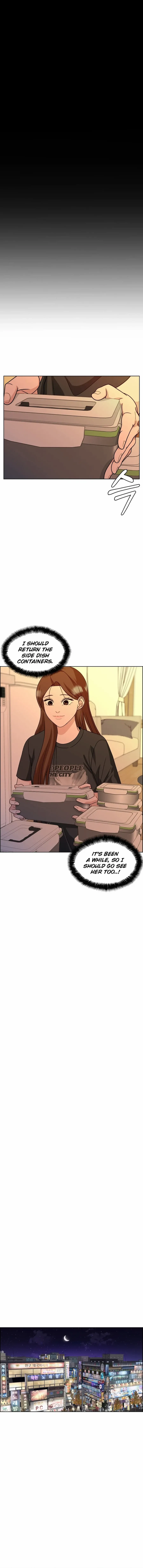 Unscratched Lottery Ticket Chapter 13 page 18 - 