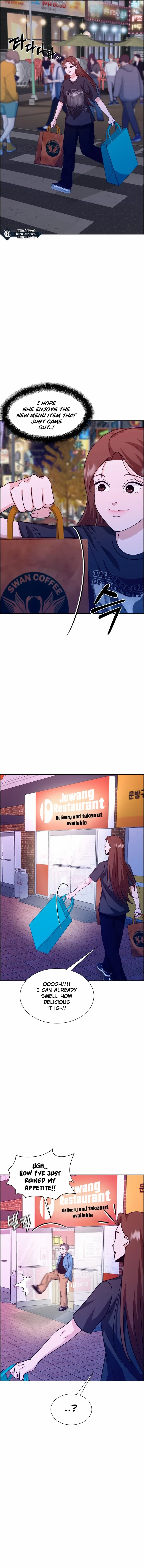 Unscratched Lottery Ticket Chapter 13 page 19 - 