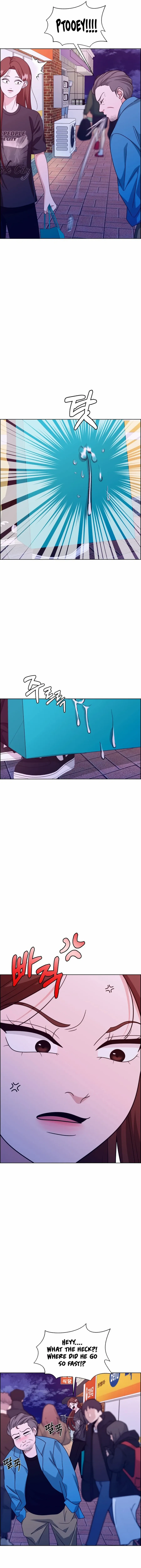 Unscratched Lottery Ticket Chapter 13 page 20 - 