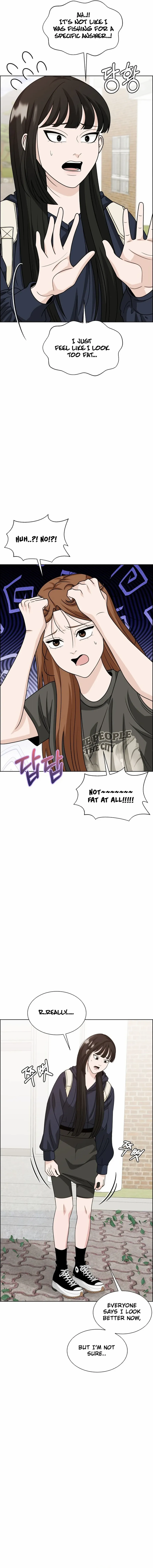 Unscratched Lottery Ticket Chapter 13 page 3 - 