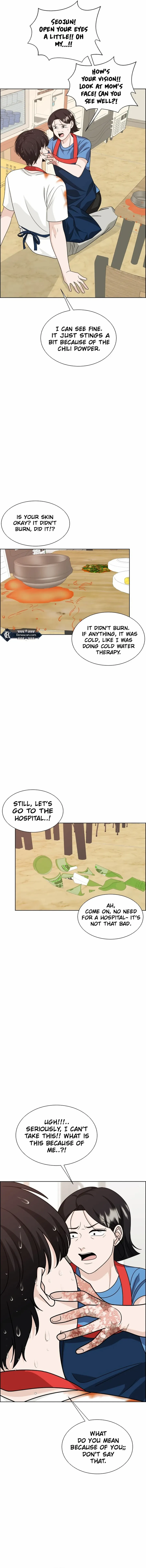 Unscratched Lottery Ticket Chapter 13 page 22 - 