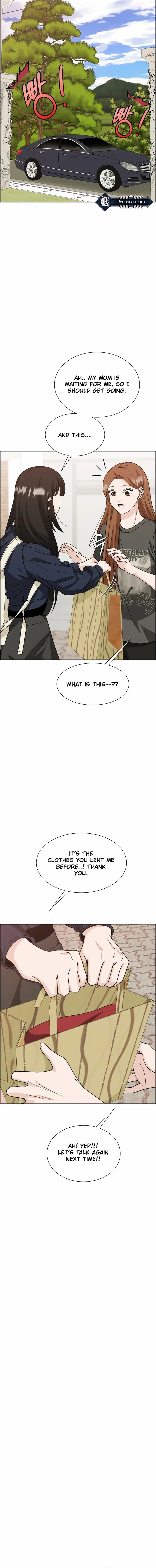 Unscratched Lottery Ticket Chapter 13 page 6 - 