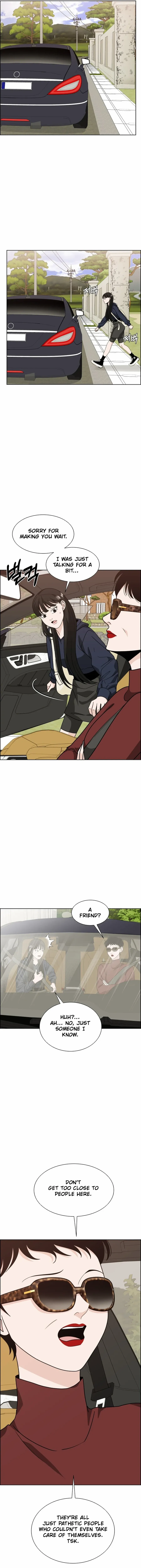 Unscratched Lottery Ticket Chapter 13 page 8 - 