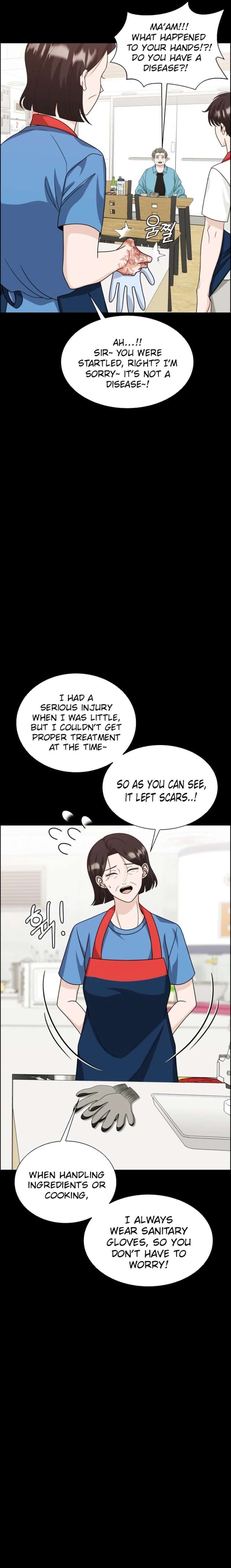 Unscratched Lottery Ticket Chapter 14 page 12 - 
