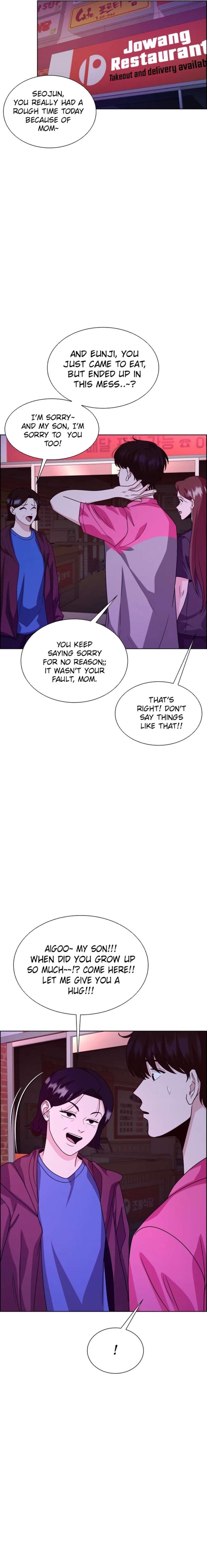 Unscratched Lottery Ticket Chapter 14 page 23 - 