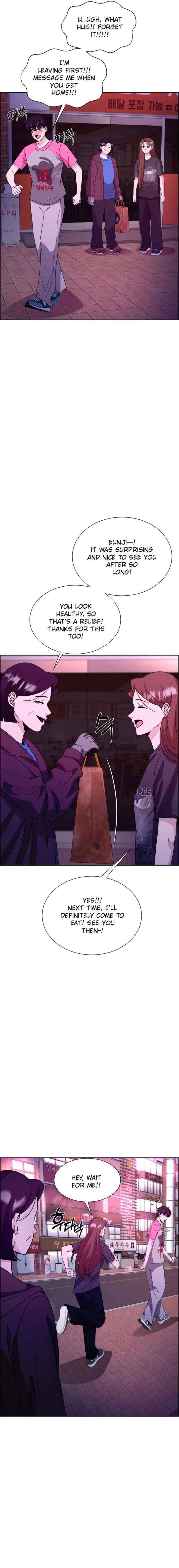 Unscratched Lottery Ticket Chapter 14 page 24 - 