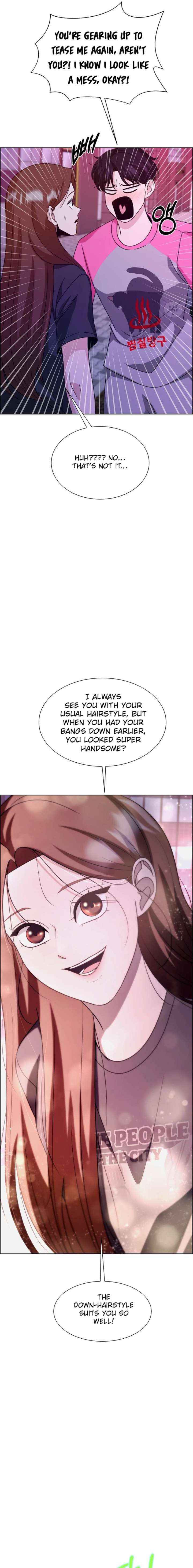 Unscratched Lottery Ticket Chapter 14 page 28 - 