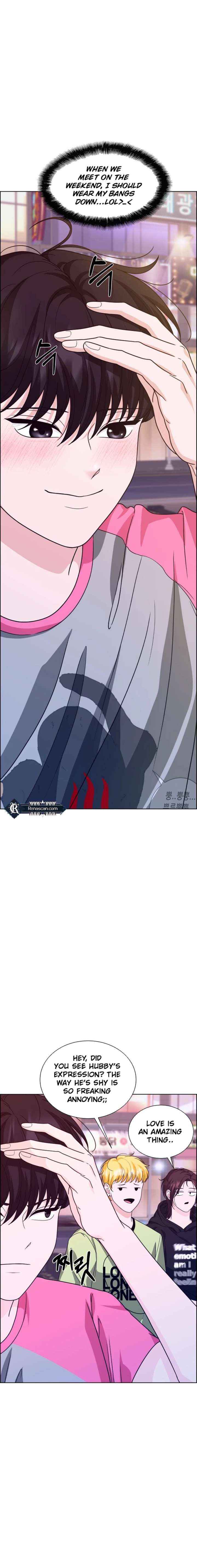 Unscratched Lottery Ticket Chapter 15 page 11 - 
