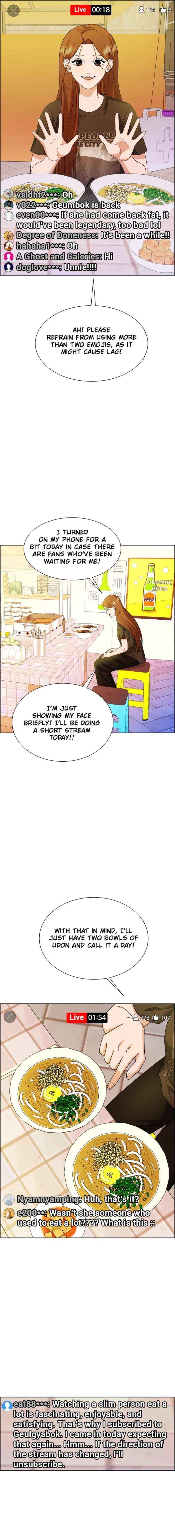 Unscratched Lottery Ticket Chapter 15 page 15 - 